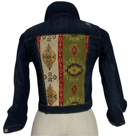 Jean jacket jean jacket jean jacket jean jacket - Picture 4 of 11